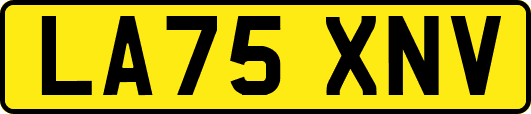 LA75XNV