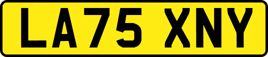 LA75XNY