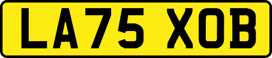 LA75XOB