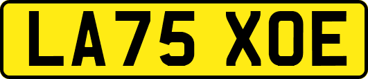 LA75XOE
