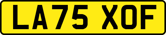 LA75XOF