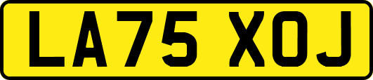 LA75XOJ