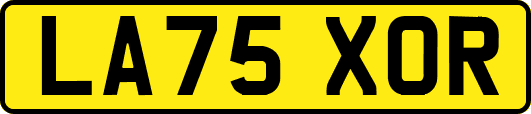 LA75XOR