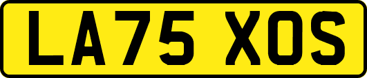 LA75XOS