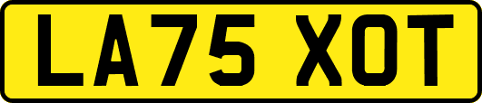 LA75XOT