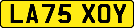 LA75XOY