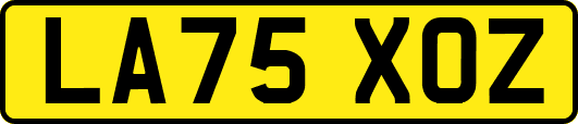 LA75XOZ