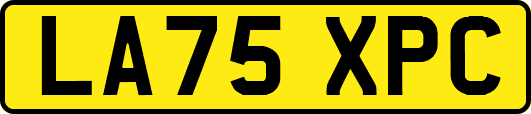 LA75XPC