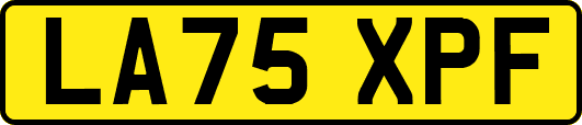 LA75XPF