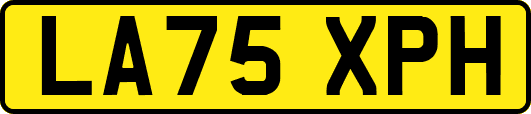 LA75XPH
