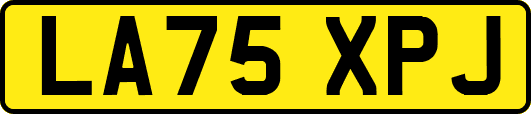 LA75XPJ