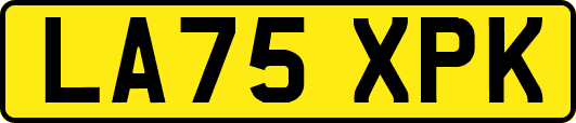 LA75XPK