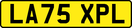 LA75XPL