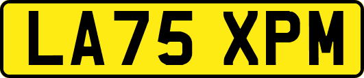 LA75XPM