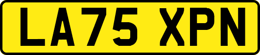 LA75XPN