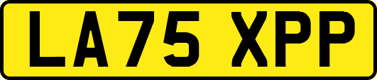 LA75XPP