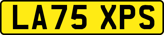 LA75XPS
