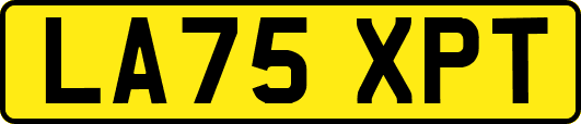LA75XPT