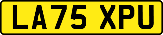 LA75XPU