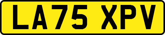 LA75XPV
