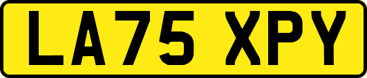 LA75XPY