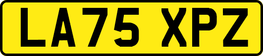 LA75XPZ