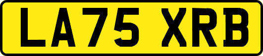 LA75XRB