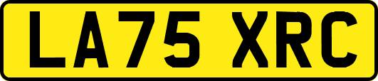 LA75XRC