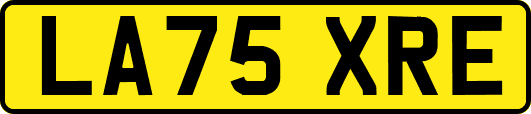 LA75XRE