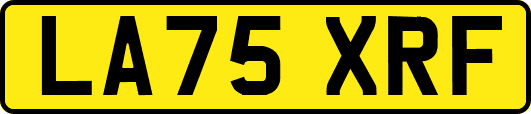 LA75XRF
