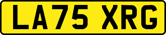 LA75XRG