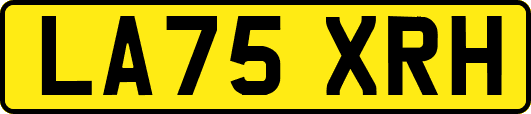 LA75XRH