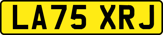 LA75XRJ