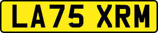 LA75XRM
