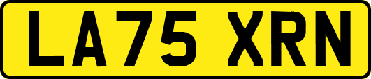 LA75XRN