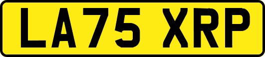 LA75XRP