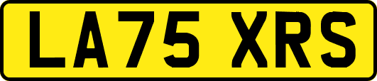 LA75XRS