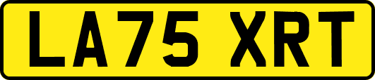 LA75XRT