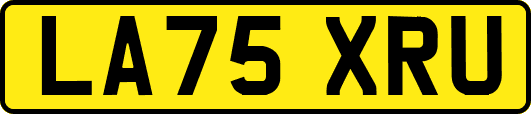 LA75XRU
