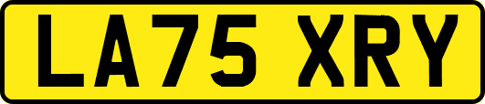LA75XRY