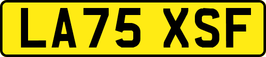 LA75XSF