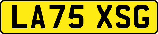 LA75XSG
