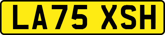LA75XSH