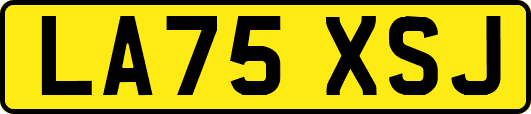 LA75XSJ