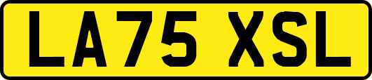 LA75XSL