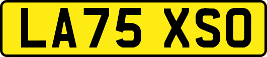 LA75XSO