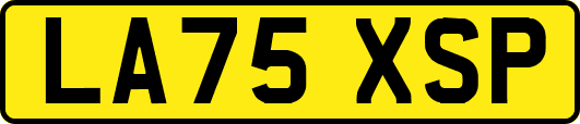 LA75XSP
