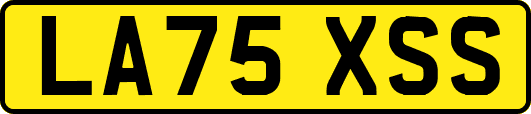 LA75XSS
