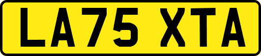 LA75XTA