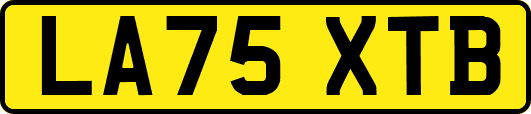 LA75XTB